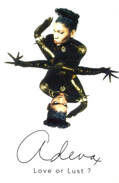 Adeva - Love Or Lust? - Used Cassette