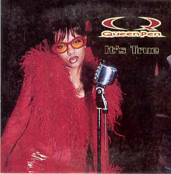 Queen Pen - It's True - Used Vinyl Record 12"