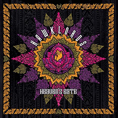 HAWKLORDS - HEAVENS GATE - CD