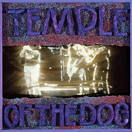 Temple Of The Dog - CD