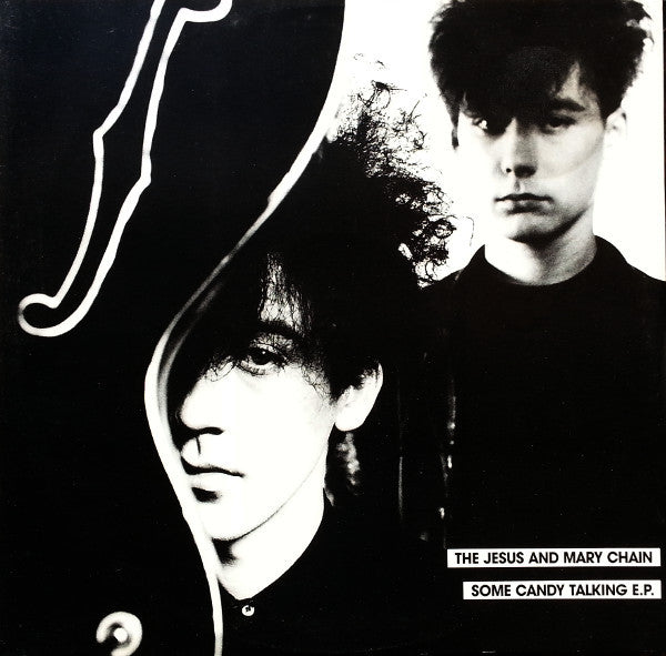 Jesus And Mary Chain - Some Candy Talking E.P. - Used Vinyl Record 1