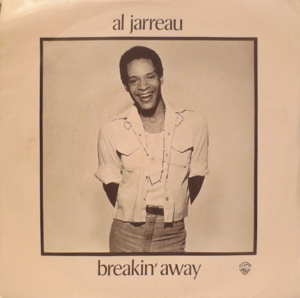 Al Jarreau - Breakin' Away - Used Vinyl Record 7"