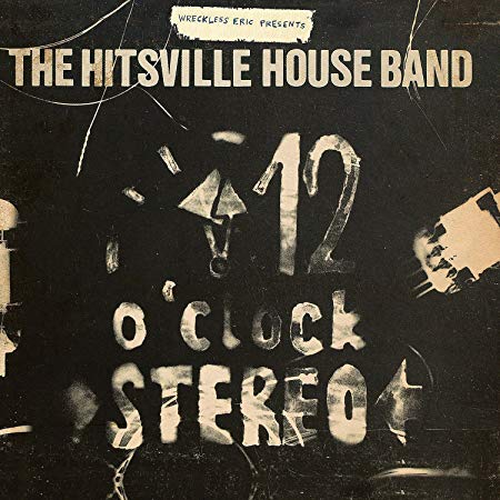 Wreckless Eric - 12 O' Clock Stereo - Vinyl Record