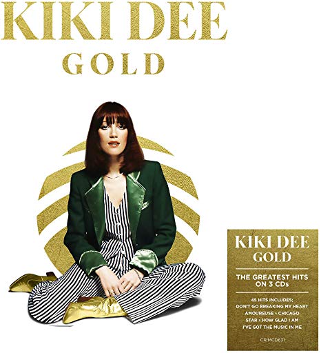 Kiki Dee - Gold - CD