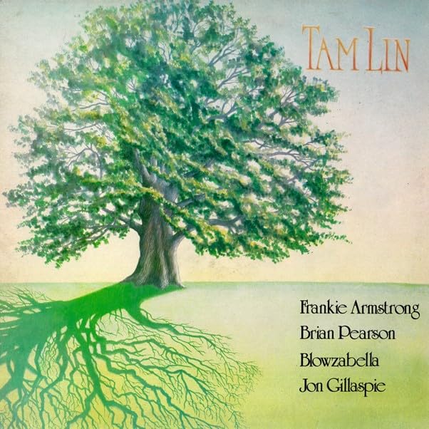 Frankie Armstrong - Tam Lin - CD