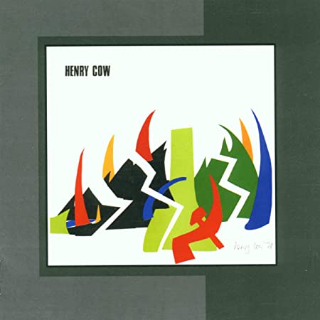 Henry Cow - Western Culture - CD
