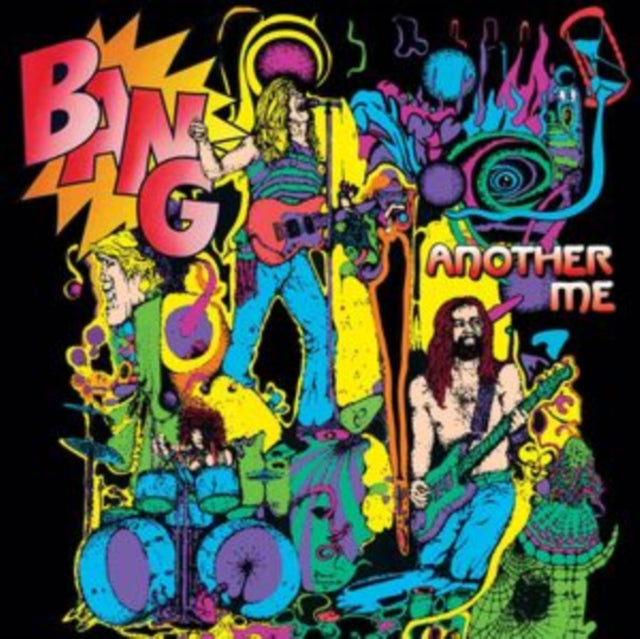 BANG - ANOTHER ME - Vinyl Record