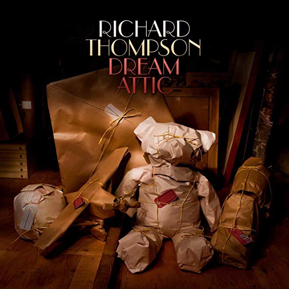 Richard Thompson - Dream Attic - CD
