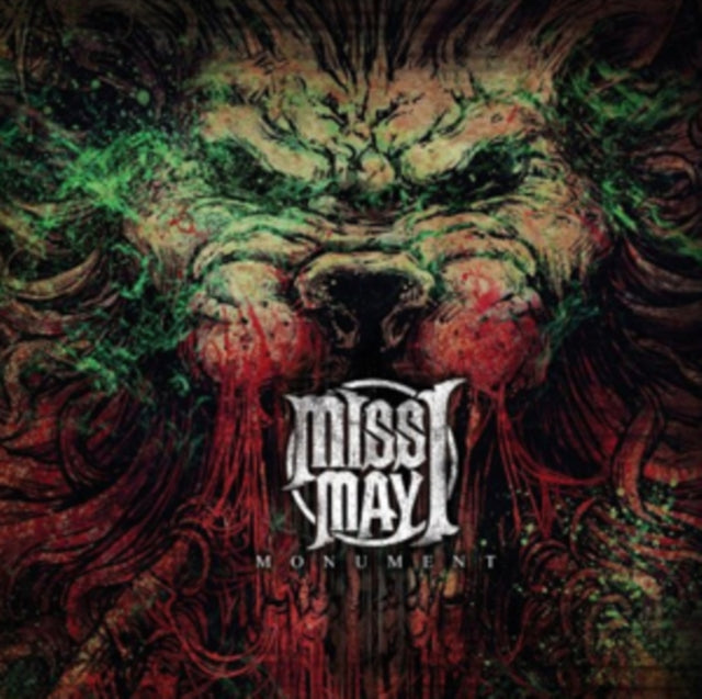 Miss May I - Monument (Deluxe) - New DVD