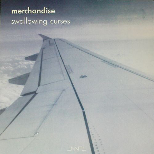 Merchandise - Swallowing Curses - Used Vinyl Record 7"