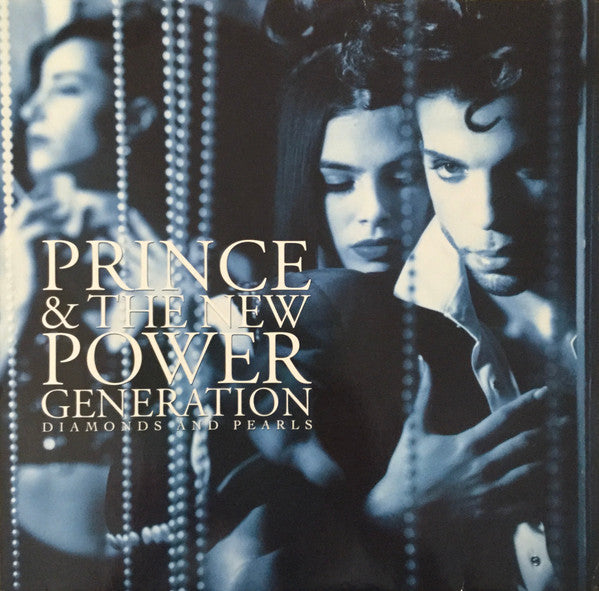 Prince - Diamonds And Pearls - Used Vinyl Record