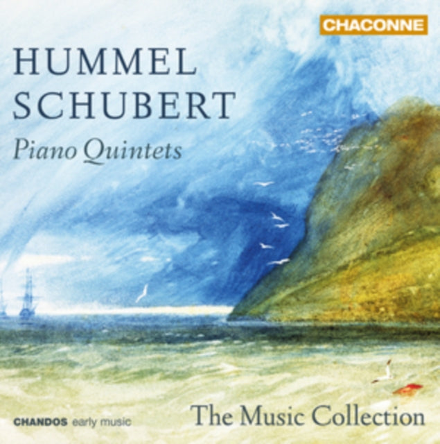 Music Collection - Hummel/Schubert: Piano Quintets - CD