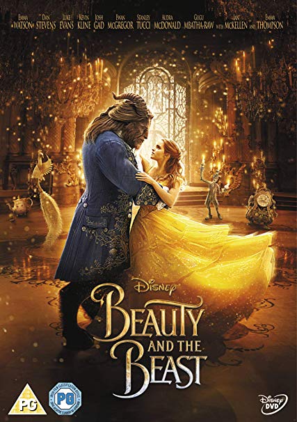 Beauty and the Beast - DVD