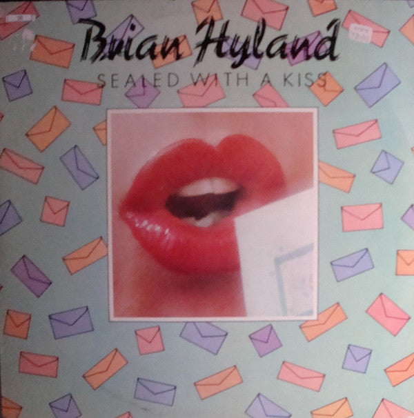 Brian Hyland - Sealed With A Kiss - Used Vinyl Record