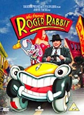 Who Framed Roger Rabbit? - New DVD