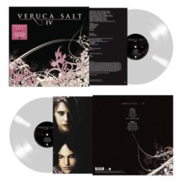 VERUCA SALT - IV - Vinyl Record
