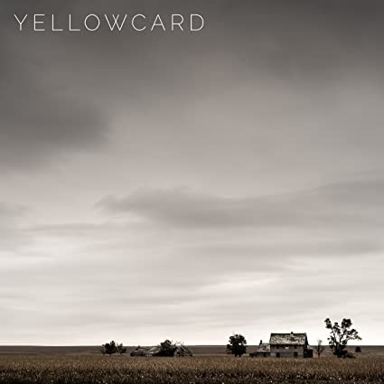 YELLOWCARD - Vinyl Record 12" RECORD