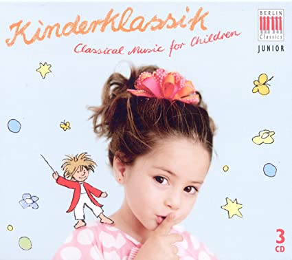 LARS VOGT - KINDERKLASSIK - CD