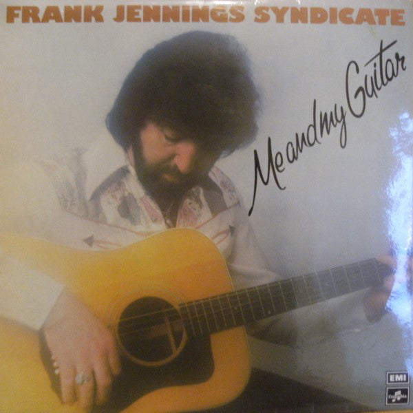 Frank Jennings Syndi - Me And My Guitar - Used Vinyl Record
