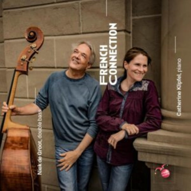 Niek de Groot - French Connection - CD