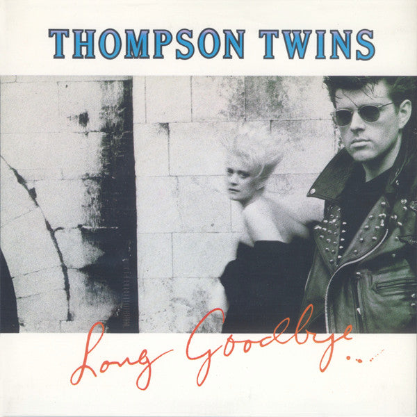 Thompson Twins - Long Goodbye - Used Vinyl Record 7"