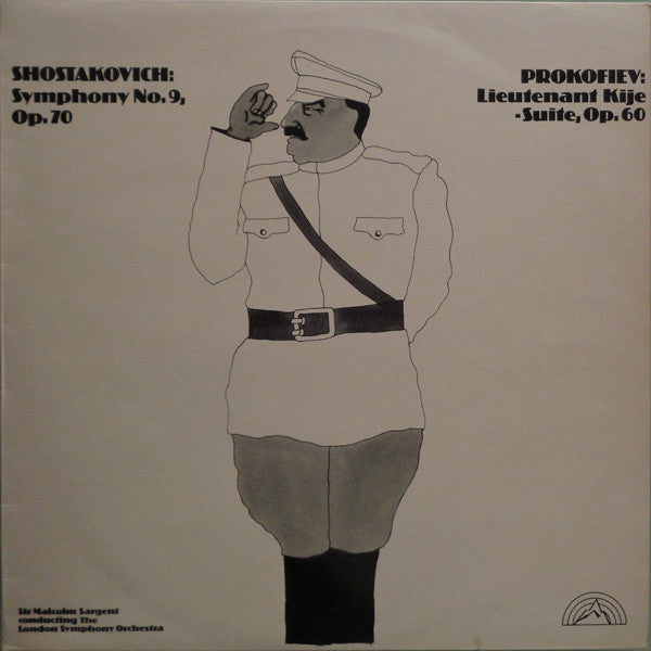 Dmitri Shostakovich - Symphony No. 9 / Lieutenant Kije - Suite - Use