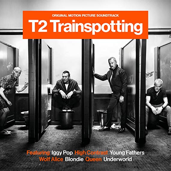 Various - T2 Trainspotting (Original Motion Picture Soundtrack) - CD