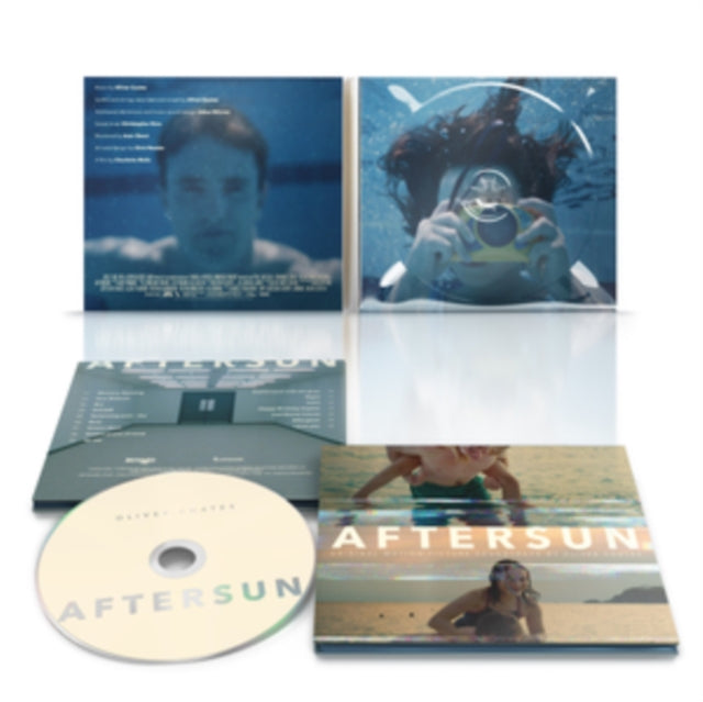 OLIVER COATES - AFTERSUN (ORIGINAL MOTION PICTURE SOUNDTRACK) - CD ALB