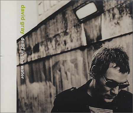 David Gray - Dead In The Water - Used CD