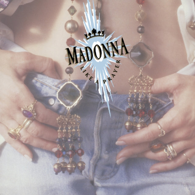 Madonna - Like A Prayer - Vinyl Record VINYL