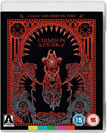 Crimson Peak - Blu-ray
