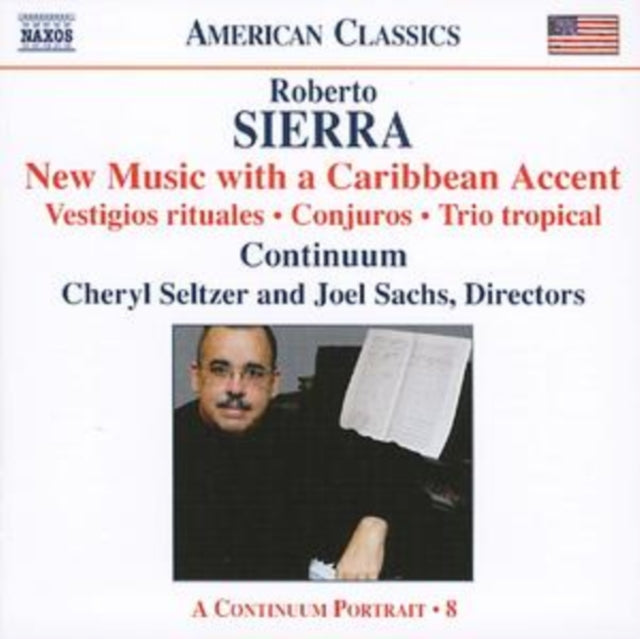 VARIOUS - SIERRA: CARIBBEAN THEME MUSIC - CD