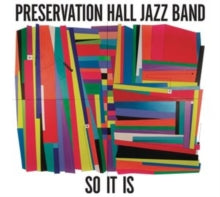 Preservation Hall Ja - So It Is - CD