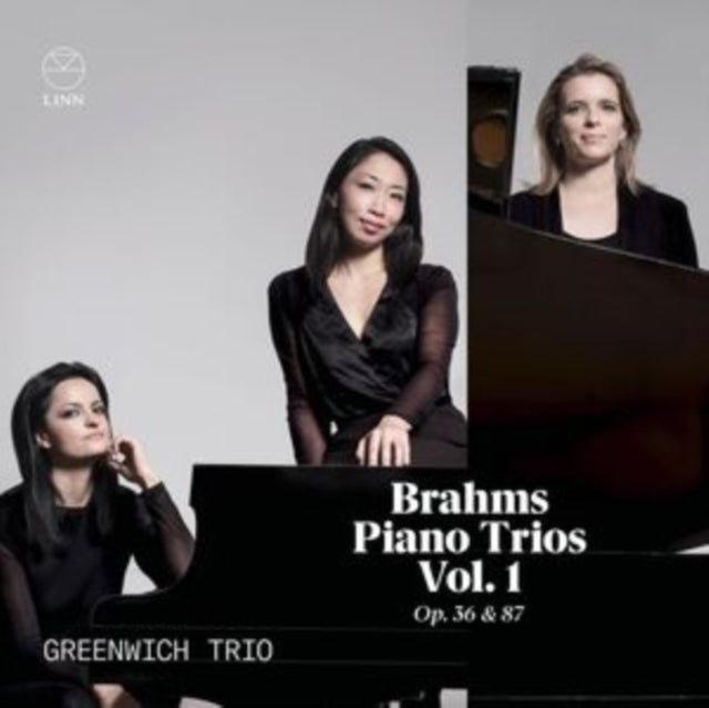 GREENWICH TRIO - BRAHMS PIANO TRIOS VOL. 1 OP - CD