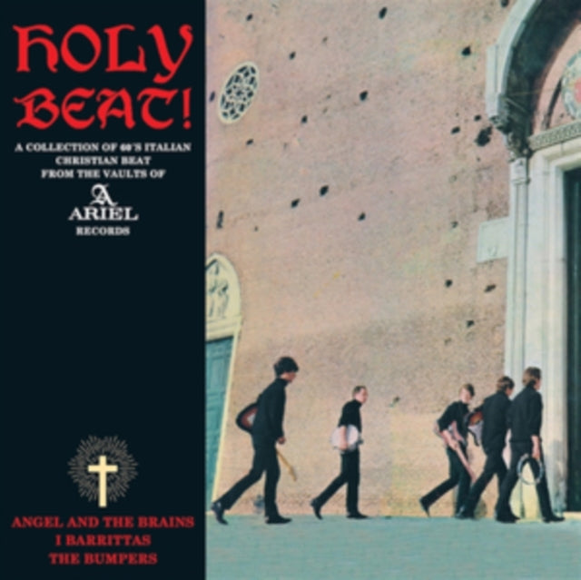VARIOUS ARTISTS - HOLY BEAT! - Vinyl Record