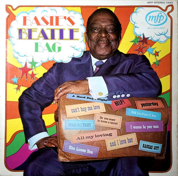 Count Basie Orchestr - Basie's Beatle Bag - Used Vinyl Record