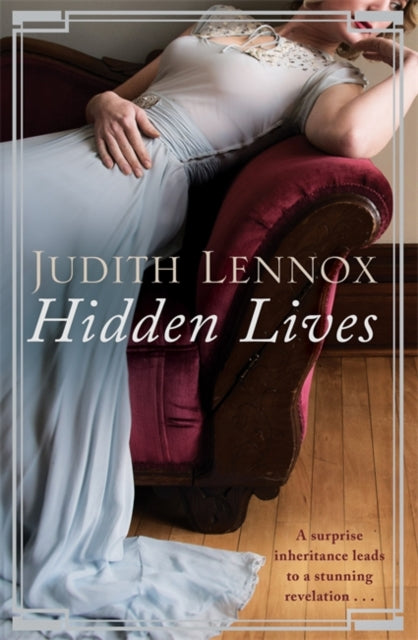 Judith Lennox - Hidden Lives - New Paperback