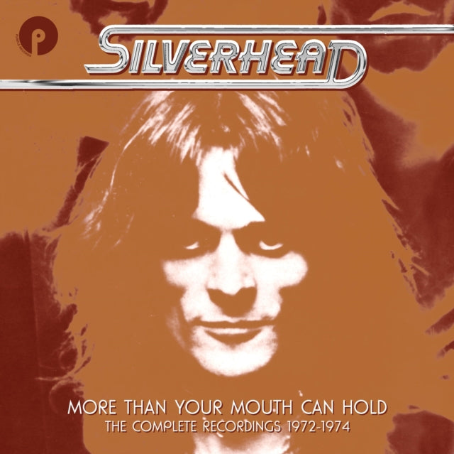 SILVERHEAD - MORE THAN YOUR MOUTH CAN HOLD - THE COMPLETE RECORDINGS 197
