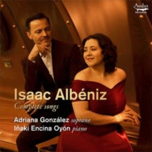 Isaac Albeniz: Complete Songs - CD