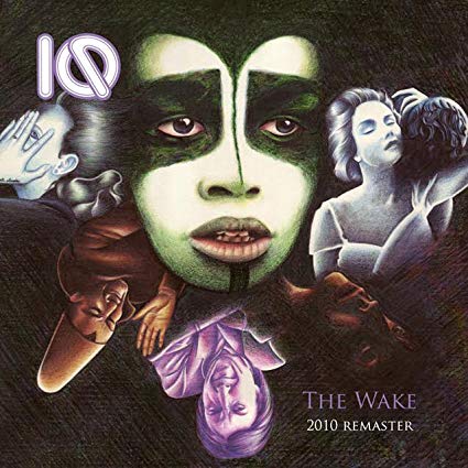 IQ - Wake (2010 Remaster) - CD
