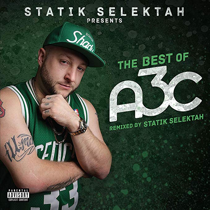 Various Artists - Statik Selektah Presents: The Best of A3C - CD