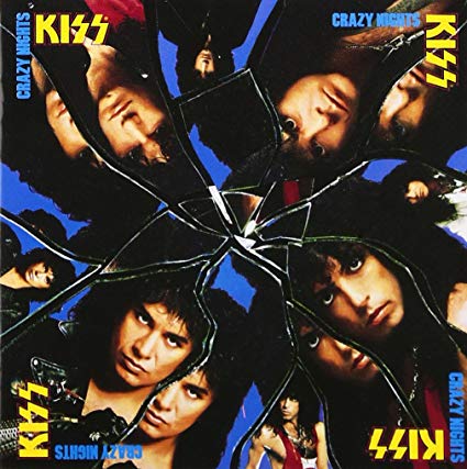 KISS - Crazy Nights - CD
