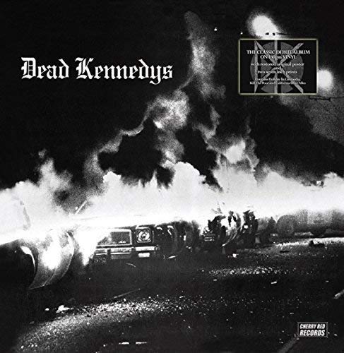 Dead Kennedys - Fresh Fruit For Rotting Vegetables - Vinyl Record
