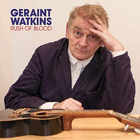 Geraint Watkins - Rush of Blood - CD