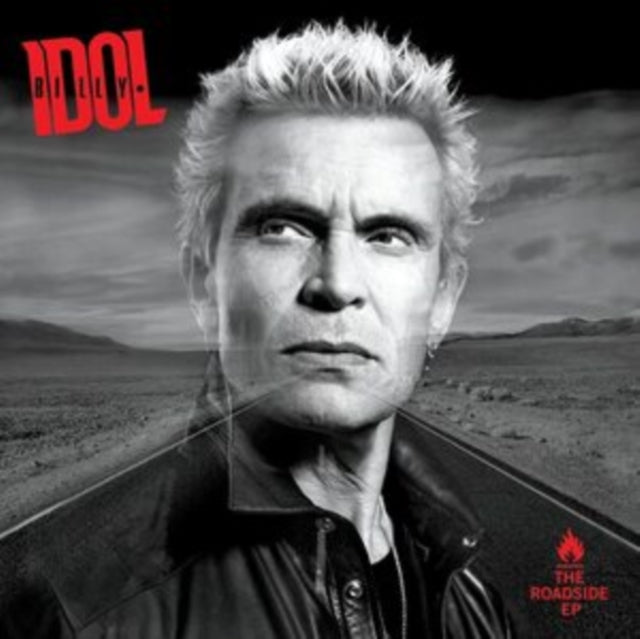 IDOL - ROADSIDE - CD