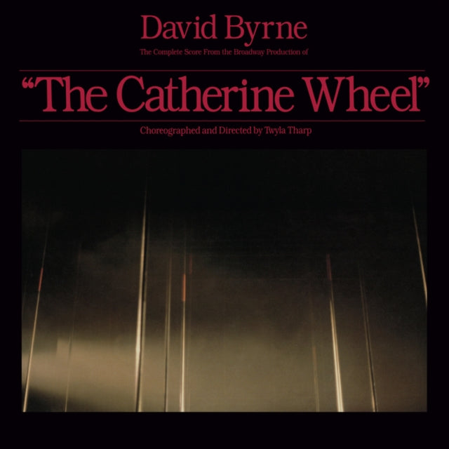David Byrne - Complete Score From "The C - Vinyl Record Vinyl