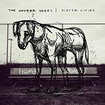 Wonder Years - Sister Cities - CD