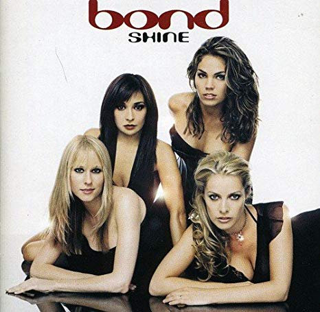 Bond - Shine - Used CD