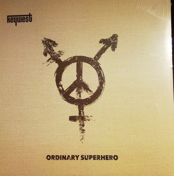 Keywest - Ordinary Superhero - Vinyl Record 12"