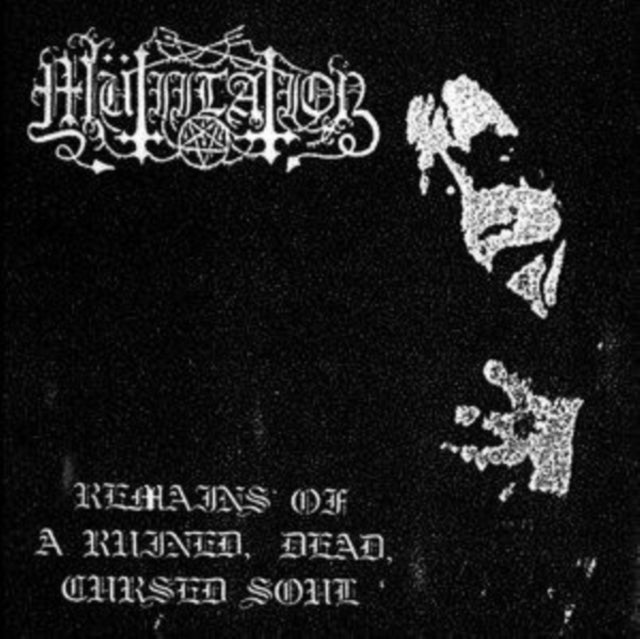 MUTIILATION - REMAINS OF A RUINED DEAD CURSE - CD